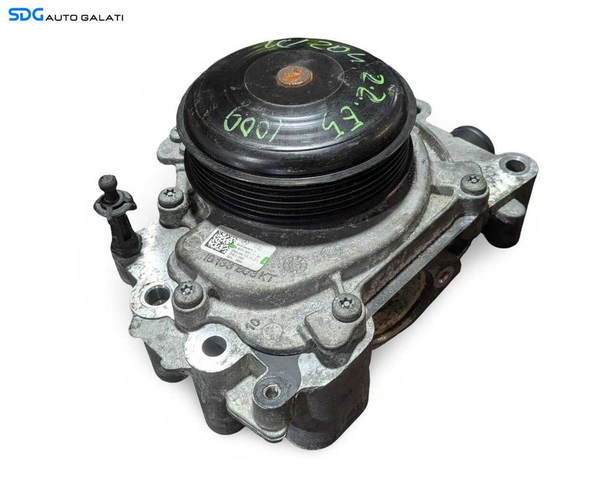 Pompa Apa Mercedes Clasa C Class W204 2.2 CDI 2007 - 2014 Cod A6512007701, 013046804KT [LR4632]
