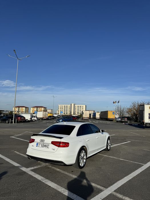 Vand Audi A4 B8.5 Sline 2014 2.0TFSI