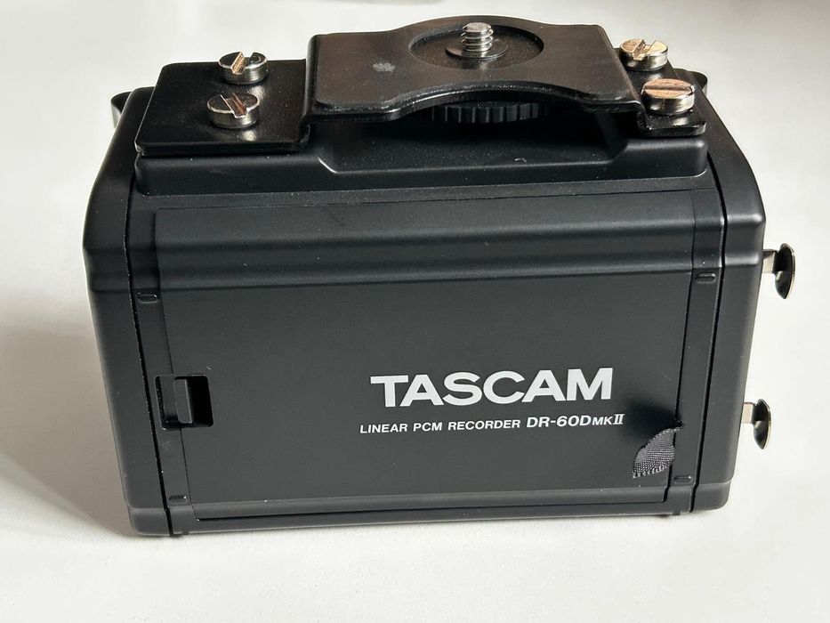 Recorder audio portabil    Tascam DR-60MKII
