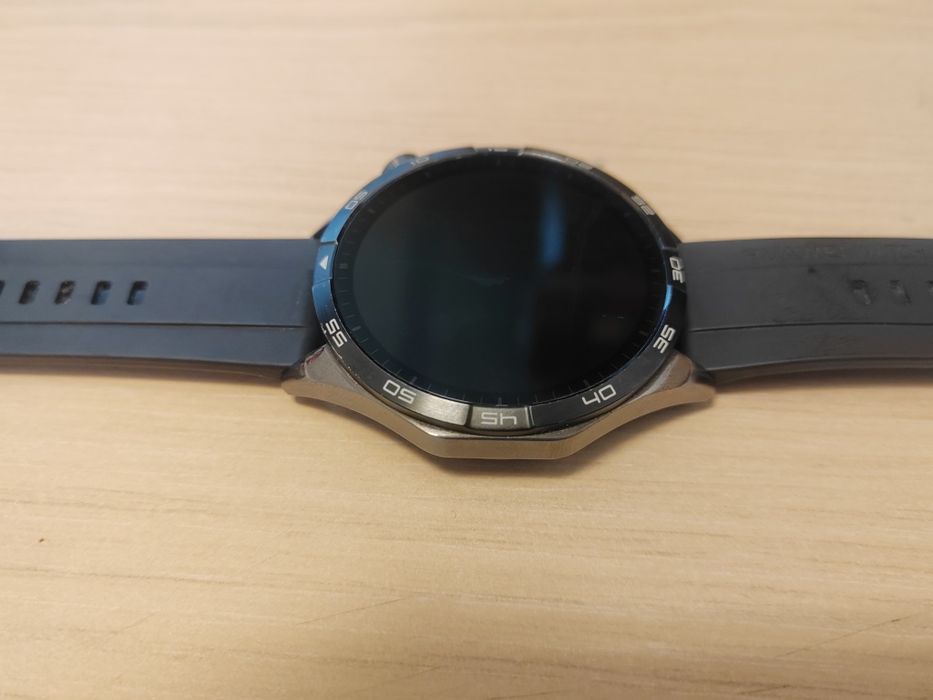 Cashgen Amanet Huawei Watch 5 LTe titanium- 46mm watch gt4