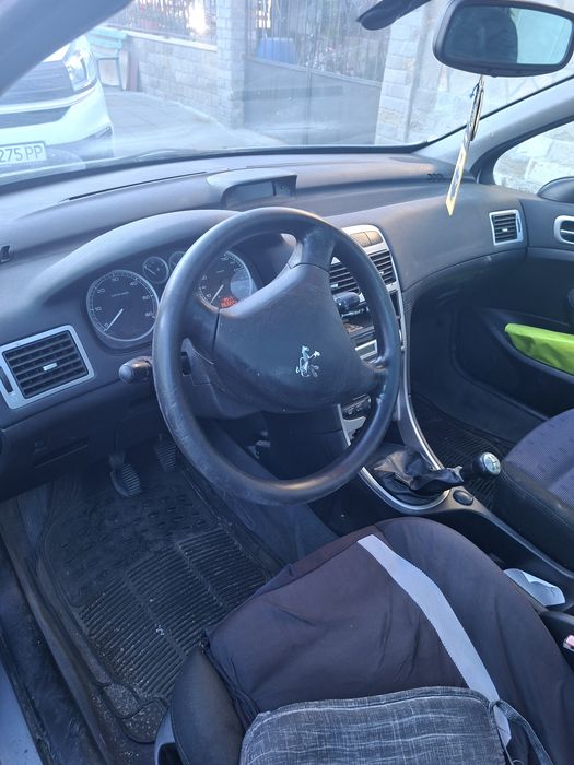 Продава се или Бартер Пежо 307 sw