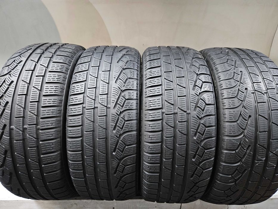 Anvelope Second Hand Pirelli Iarna-215/45 R18 93V,in stoc R16/17/19/20