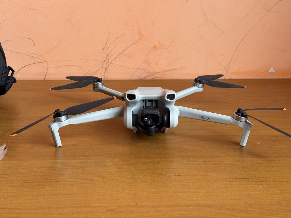 Дрон Dji mini 3 комбо