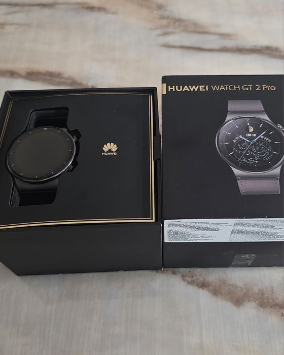 Huawei Watch GT2 Pro (Без забележки)
