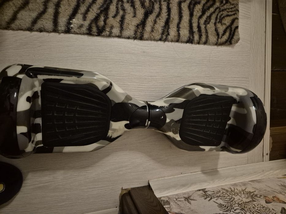 Vand Hoverboard cu limini su muzica