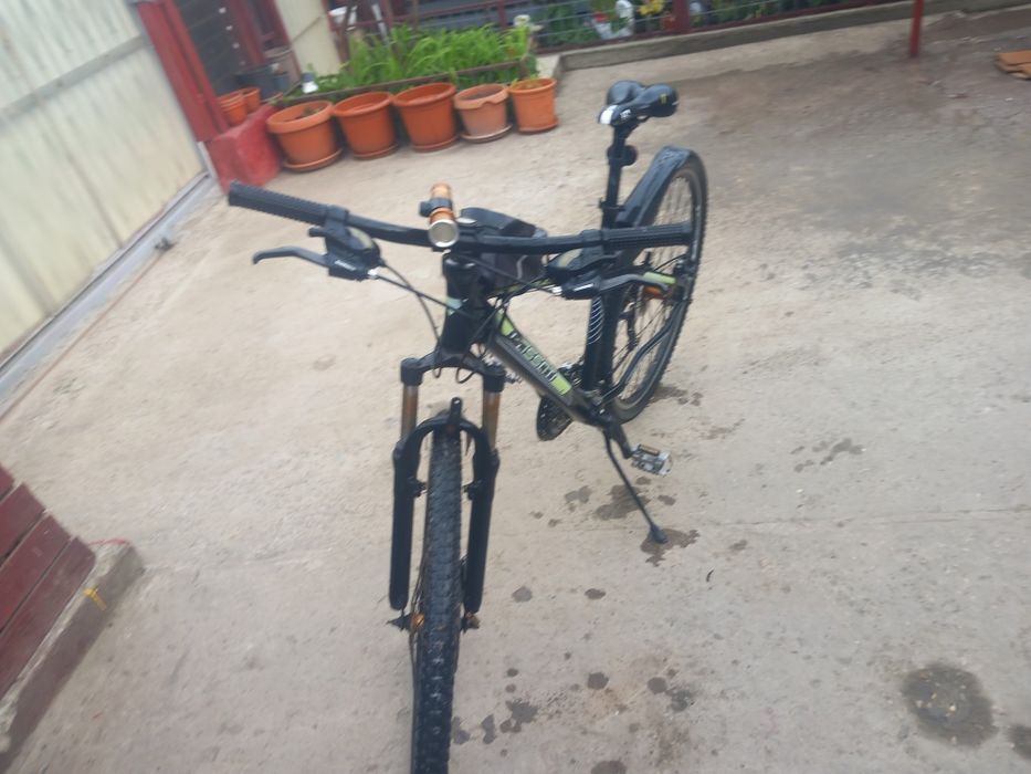 Bicicleta Passati 29 inch aluminiu