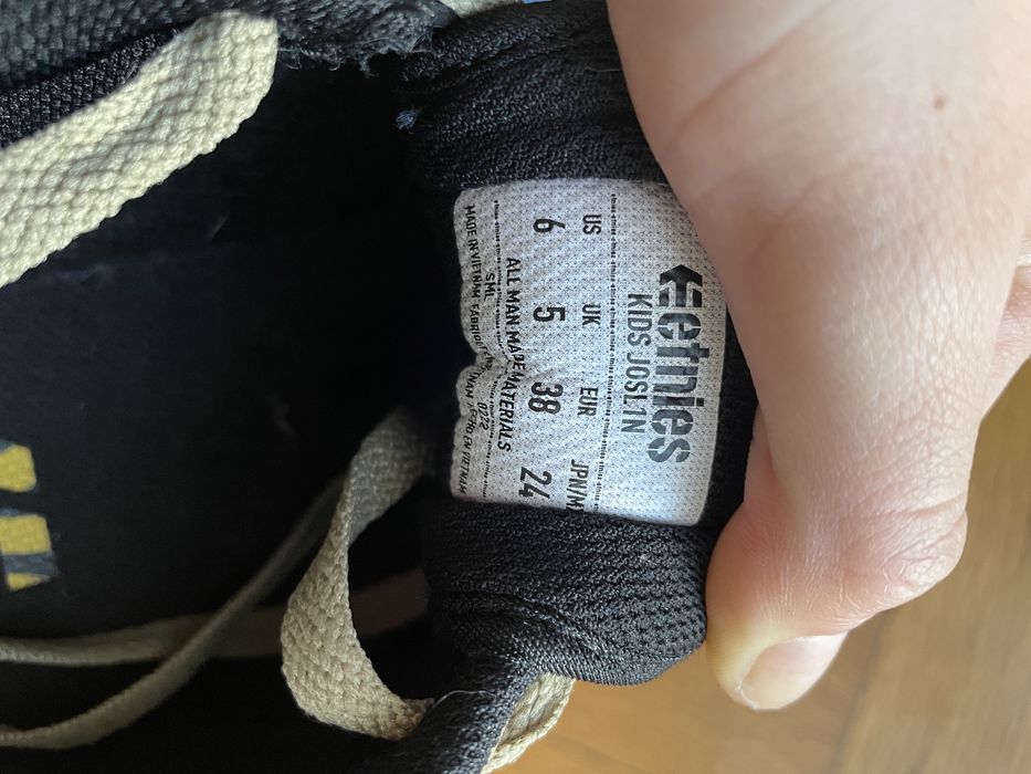 Etnies Joslin 38 номер
