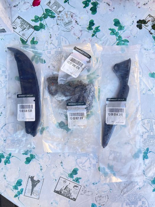 Distributie logan 1.0 Sce