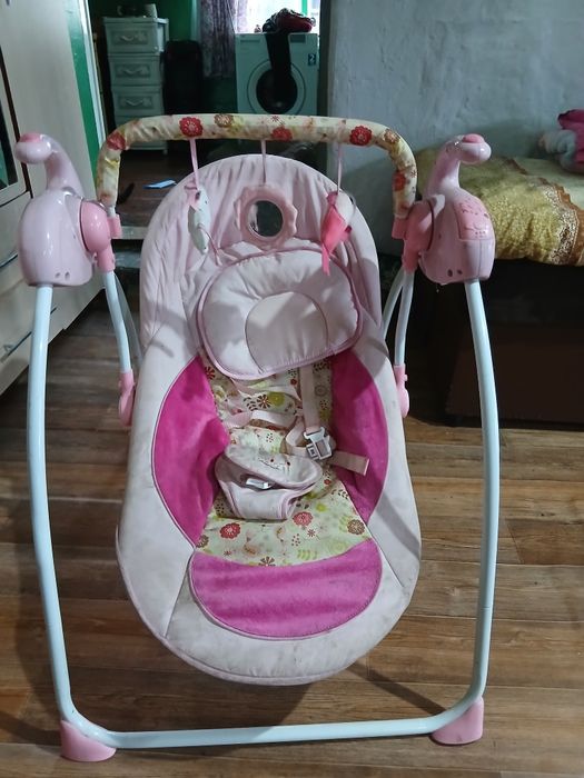 Продам детский щезлонг