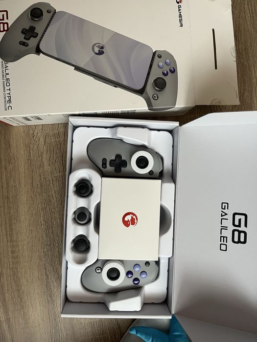 Controller pt telefon Gamesir G8 Galileo,ca nou