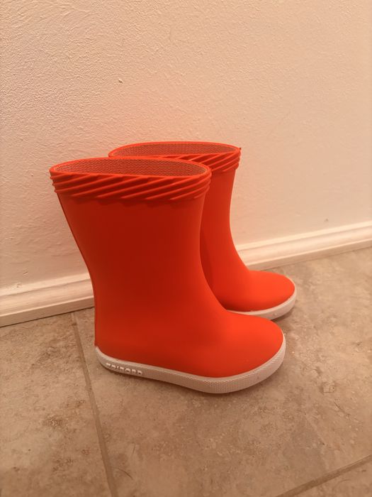 Детски ботуши за дъжд