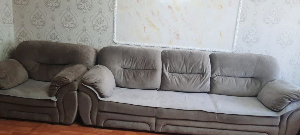 продам диван с креслом