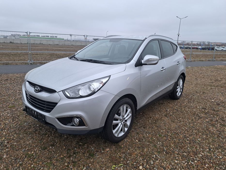 Vand Hynday ix 35 4×4 crdi 136 cp