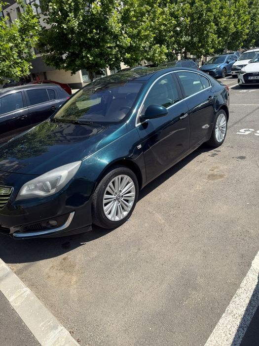 De vânzare Opel Insignia 4x4