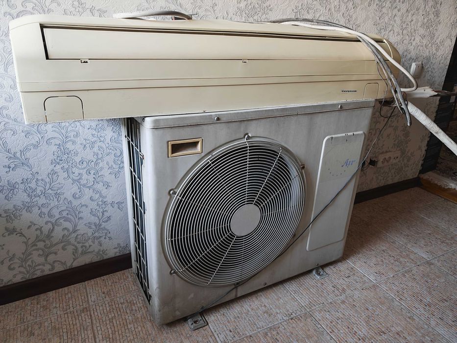 Кондиционер рабочий 24 EuroAir