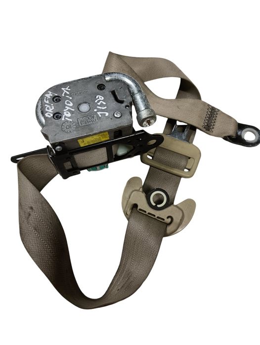 Centura De Siguranta Fata Dreapta Fata Toyota Land Cruiser 150 Trj15_,