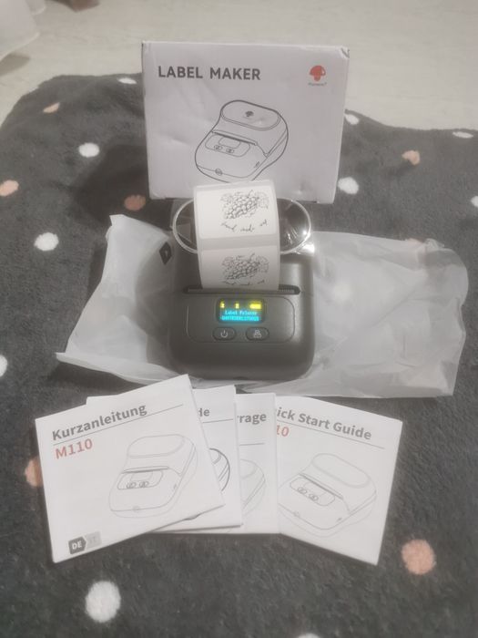 Imprimanta termica PHOMEMO M110