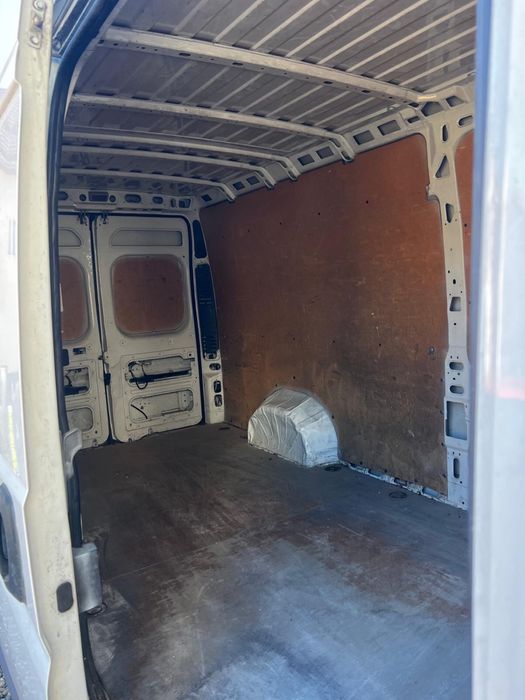 Microbuz Fiat ducato