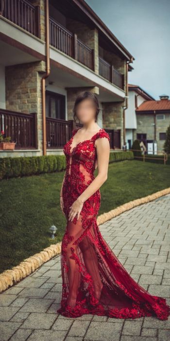 Официална бална рокля Стоян Радичев