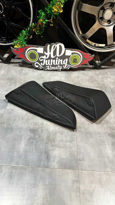 Проставки для спойлера Toyota Celica