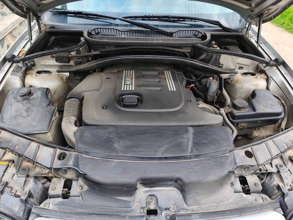 BMW X3 2.0 дизел 150к.с.234000км.Винетка,го,зимни гуми,нов акумулатор