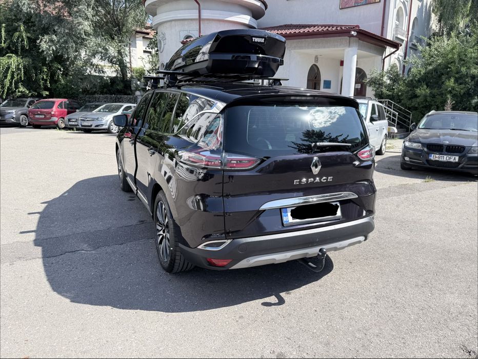 RENAULT Espace 2018 — imagine 2