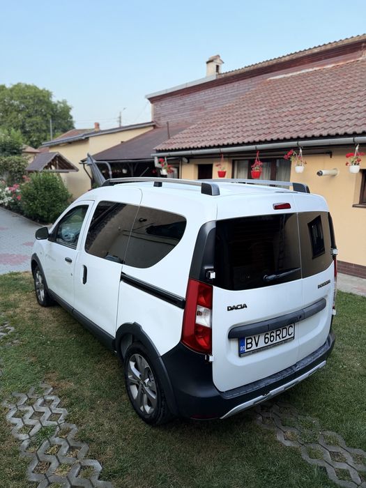 DACIA Dokker 2016 — imagine 3