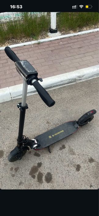 Продам электросамокат