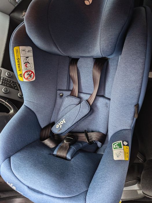 Scaun auto Joie i-Spin 360