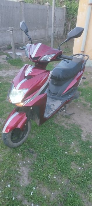 Scuter VS1 Voltarom electric