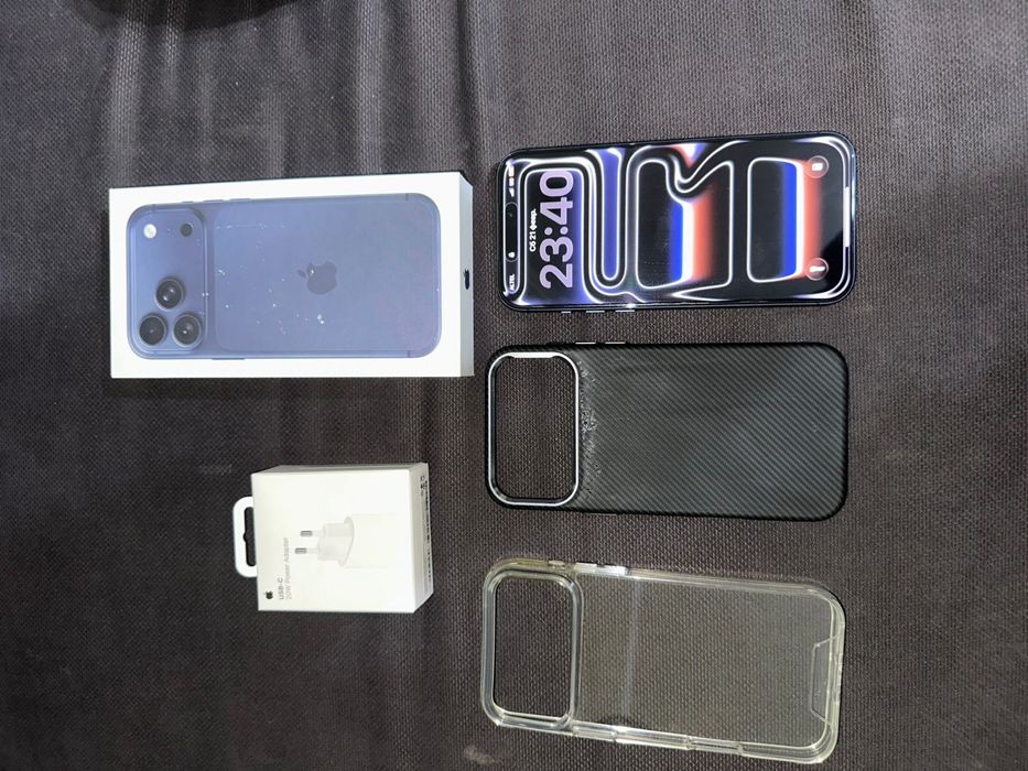 Айфон 17 про макс срочно