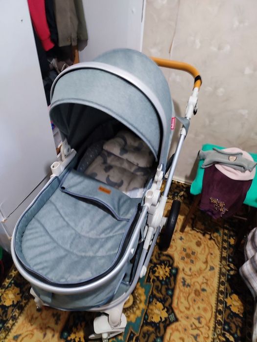 Коляска для детей 3 в 1