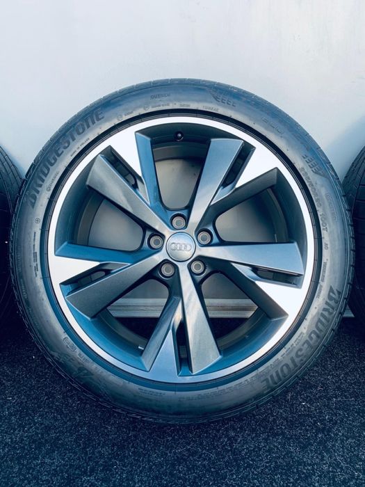Jante originale Audi Q4 e tron F4 89A601025E 235/50/20 s line