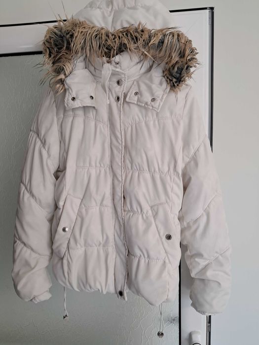 Зимно яке Bershka S