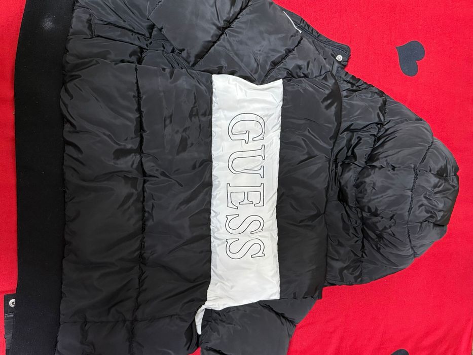 Geaca guess originala