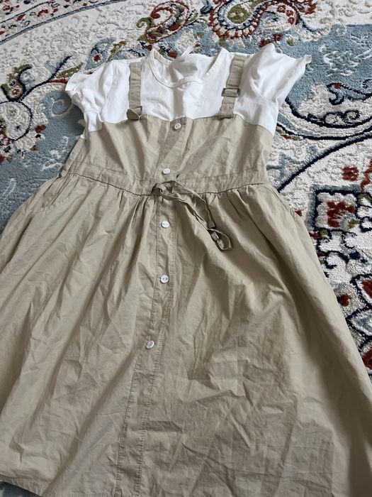 Детское платье новое