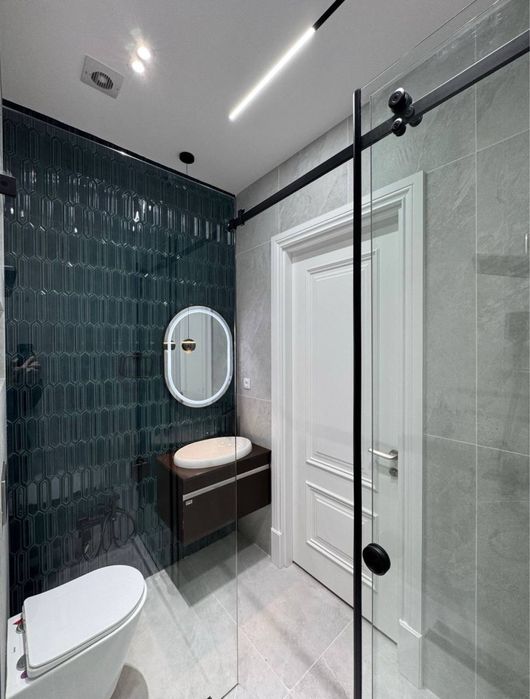 Срочно продается 3х комнатная квартира в НРЖ ЖОМИЙ с новым ремонтом