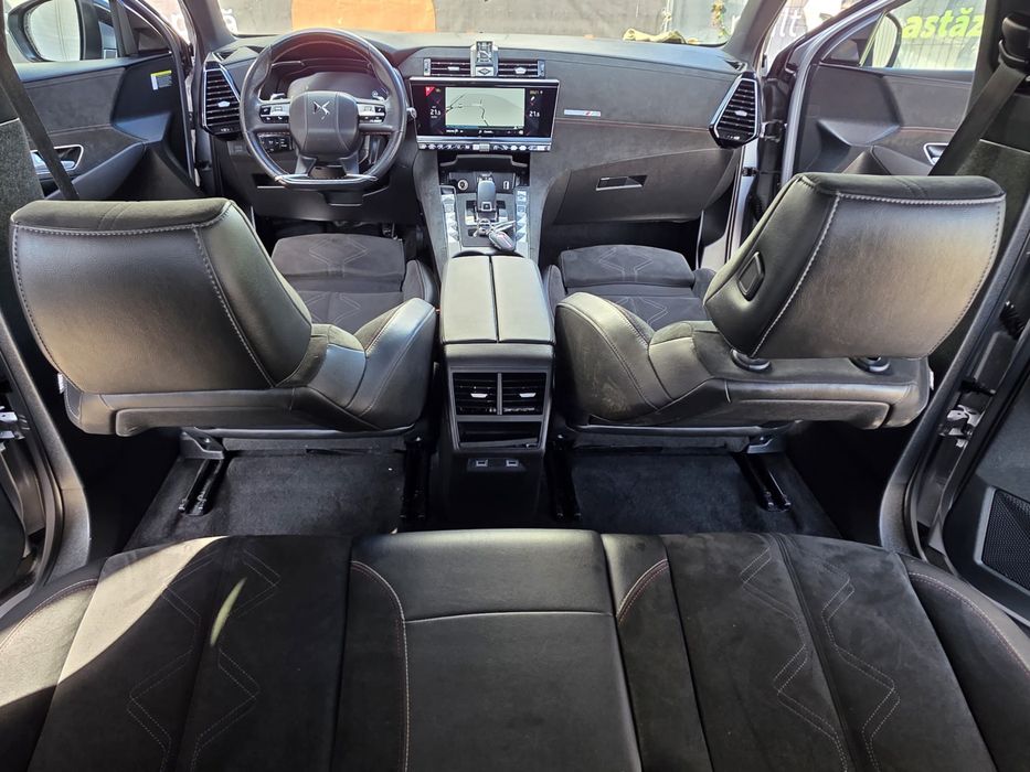 Citroen DS7 Crossback Performace //Rate//