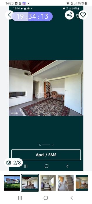 Proprietar Vind Vila Dudesti Noi