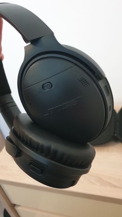 Casti audio bluetooth Bose Quietcomfort 35 II