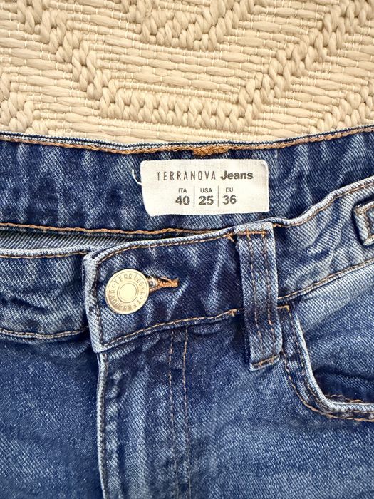Дамски дънки Terranova размер S