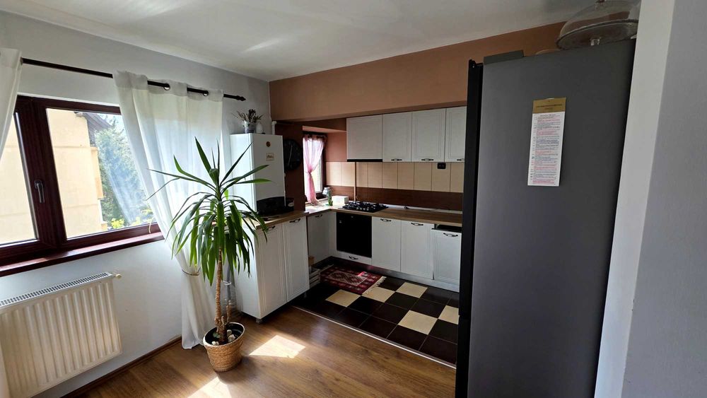 Inchiriez Apartament 2 Camere 67mp Mobilat Parcare