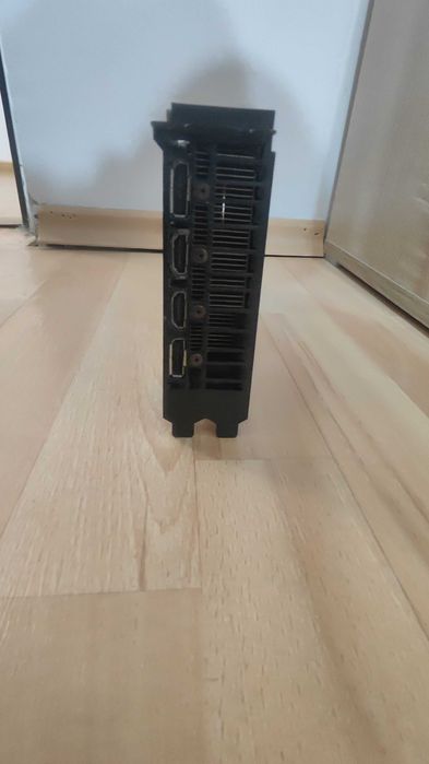 Продава се следната карта ASUS GEFORCE RTX 2060 TURBO 6 GB