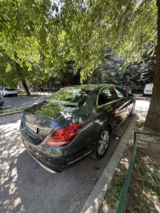 MERCEDES-BENZ C-Class 2015 — imagine 5