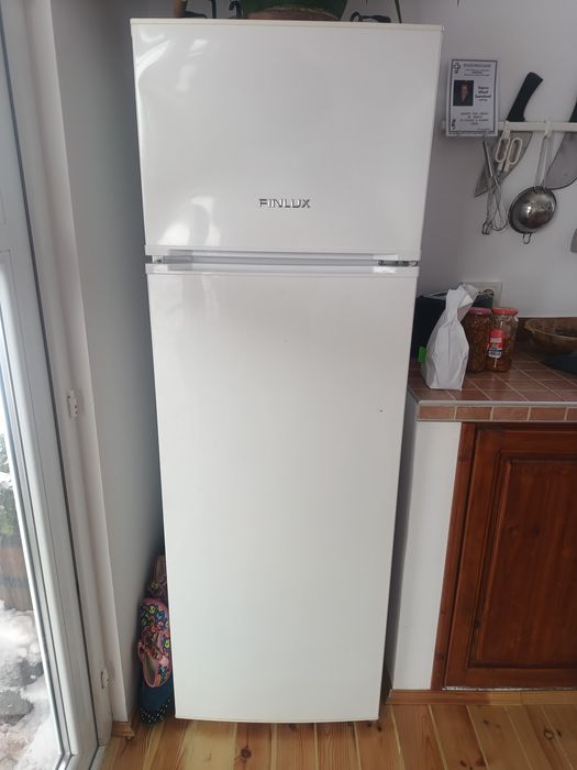 Хладилник с фризер FINLUX