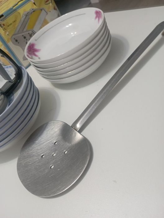 Посуда кухонные разные