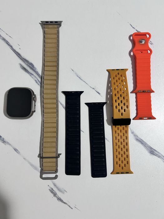 Apple Watch Ultra 2 GPS  Celullar 49mm