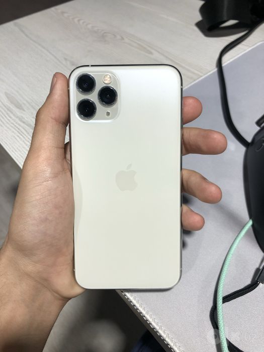 iphone 11 pro 256 white