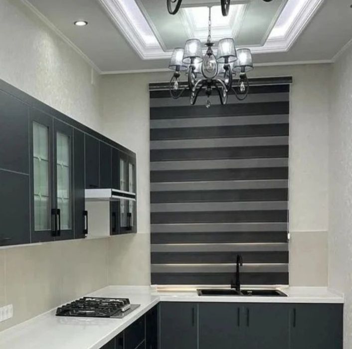 Жалюзи Акция Каспий Red