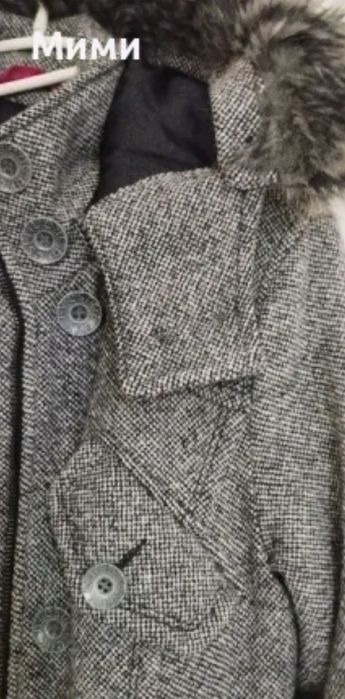 Дамско палто за сезона!